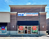 Exterior of VCA Urgent Care Animal Hospitals - Skokie