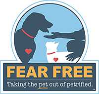 Fear Free logo