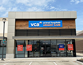 Exterior Photo of VCA Urgent Care Animal Hospitals - Cypress Creek