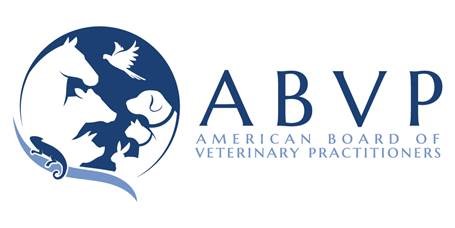 American Board of Veterinary Practitioners logo